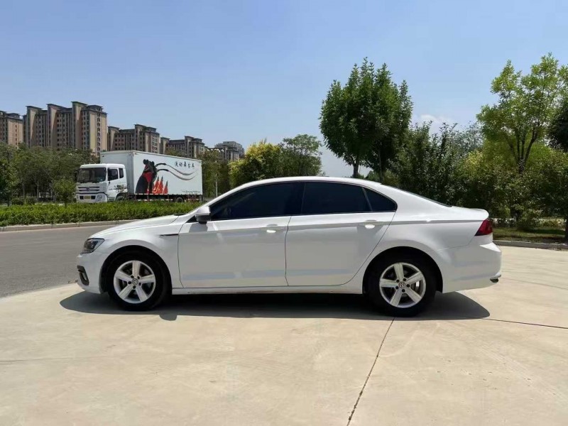 沧州20年大众凌渡5