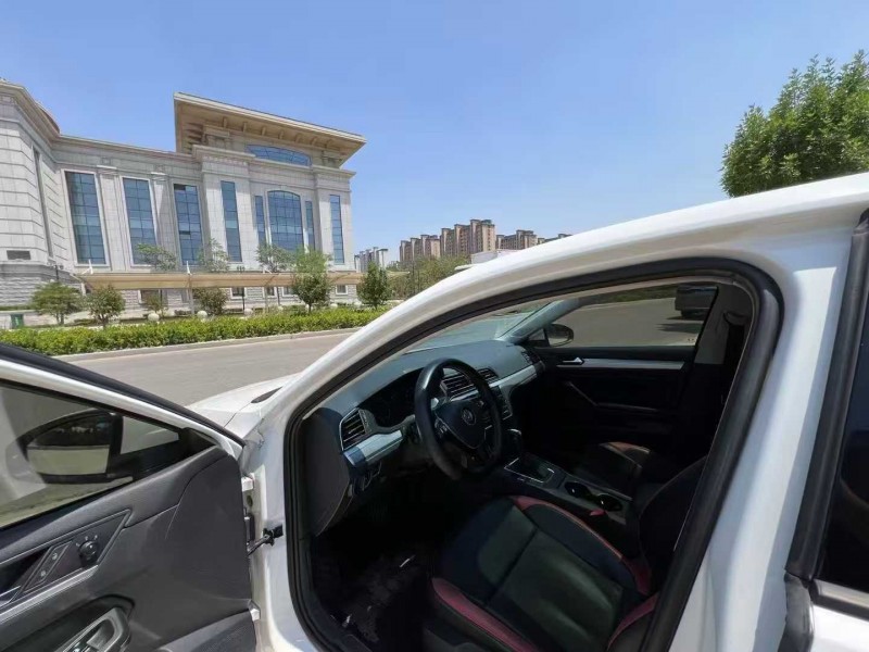 沧州20年大众凌渡6