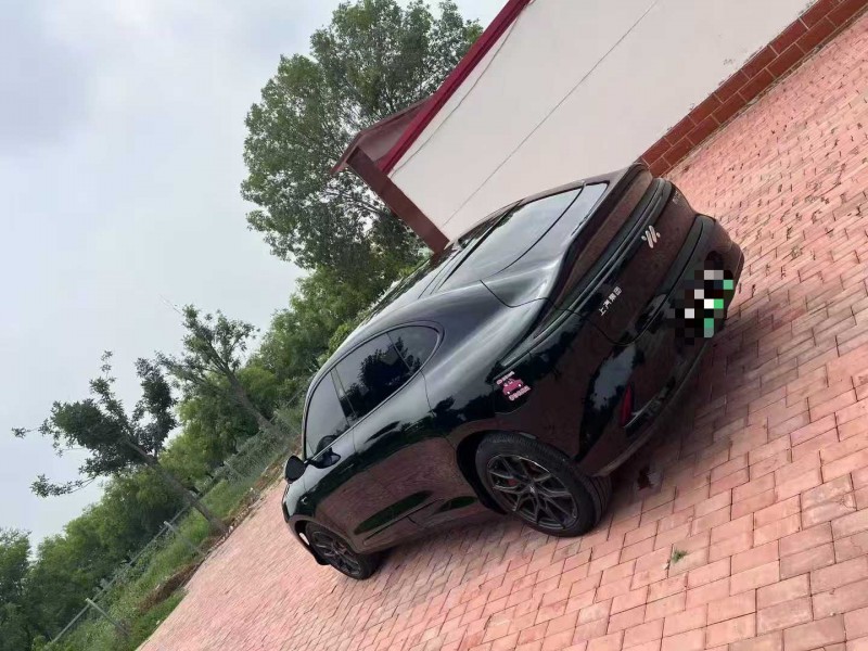 济南24年智己LS64