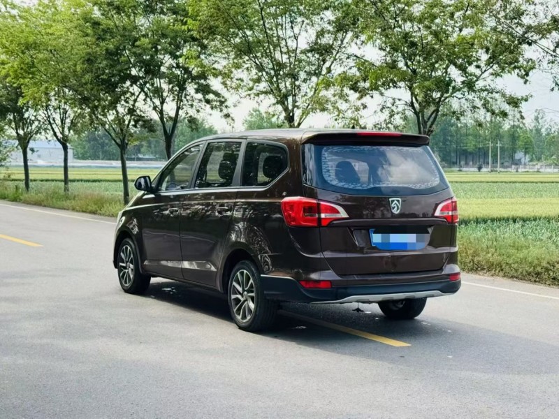 徐州20年宝骏7307