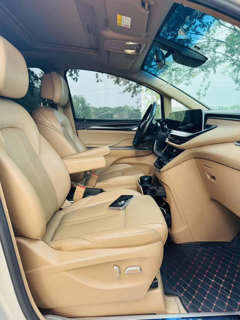 徐州20年别克GL85