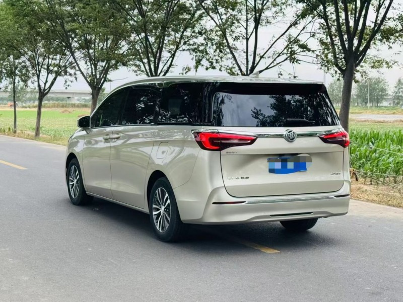 徐州20年别克GL87