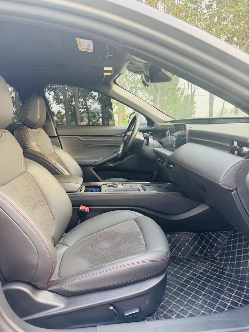 徐州24年福特蒙迪欧5