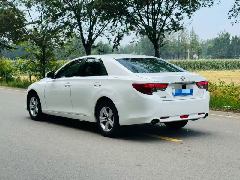 徐州15年丰田锐志7