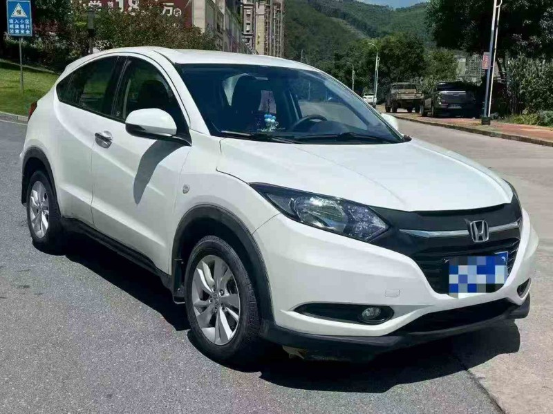 莆田16年本田缤智6