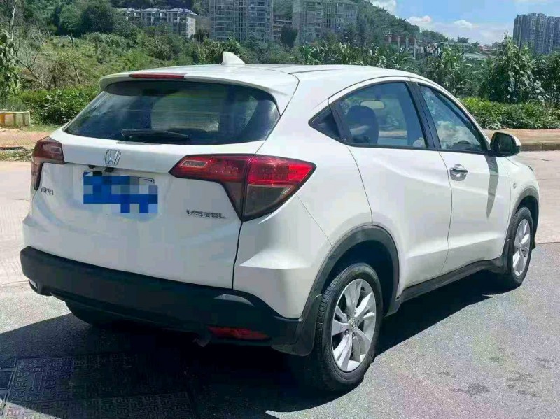 莆田16年本田缤智8