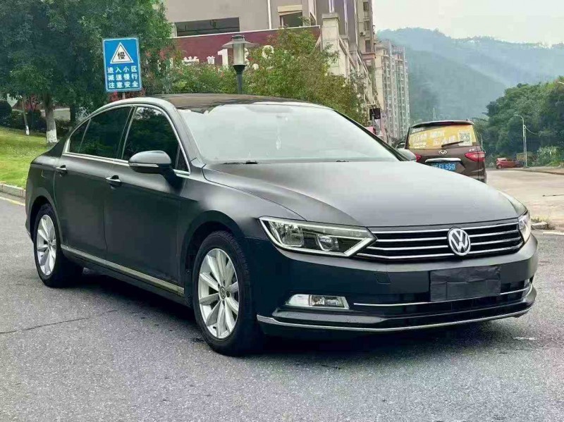 莆田17年大众迈腾3