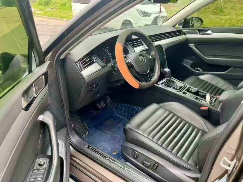 莆田17年大众迈腾5