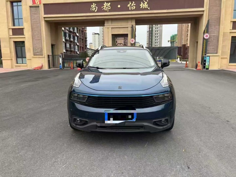 沧州18年领克011