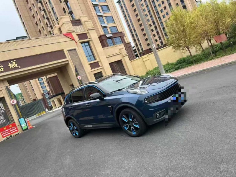 沧州18年领克012