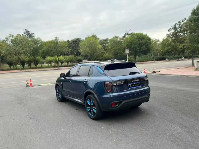 沧州18年领克015