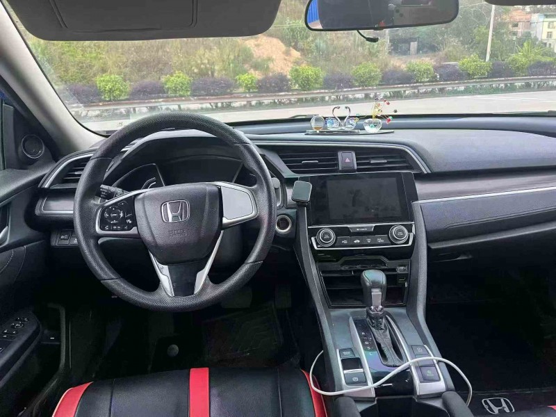 贵港20年本田思域4