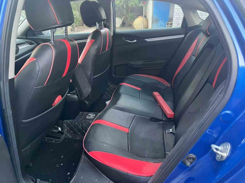 贵港20年本田思域5