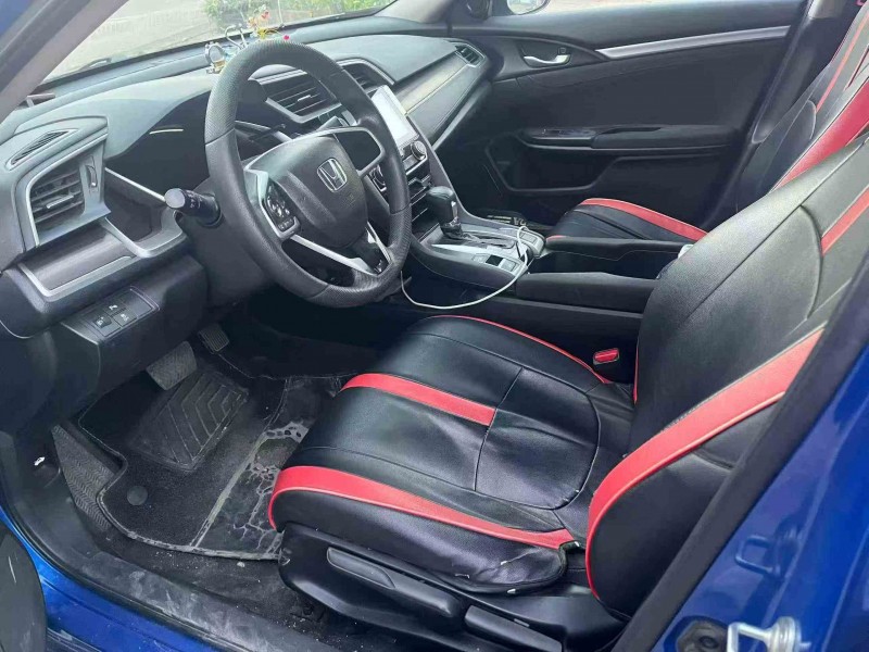 贵港20年本田思域6