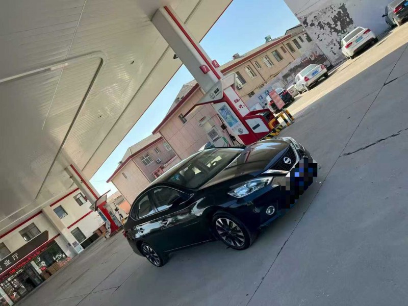 沧州17年日产轩逸2