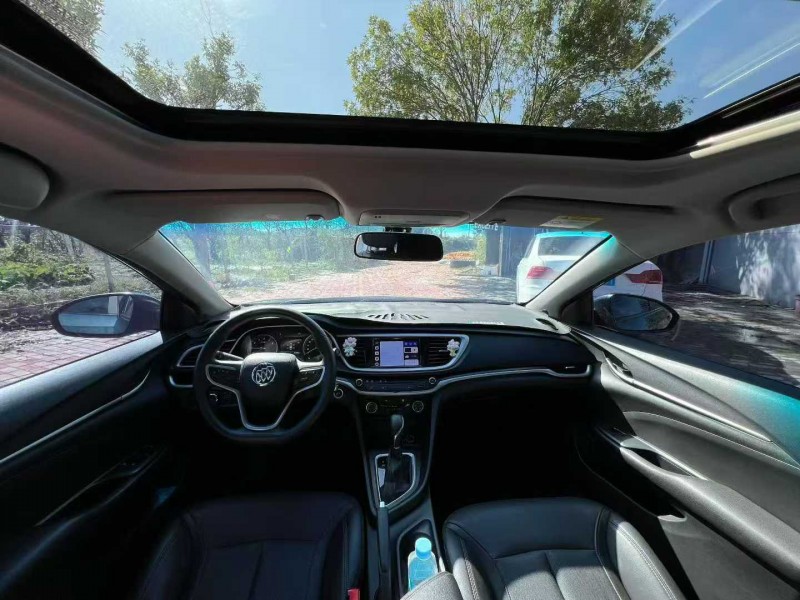 沧州21年别克英朗9