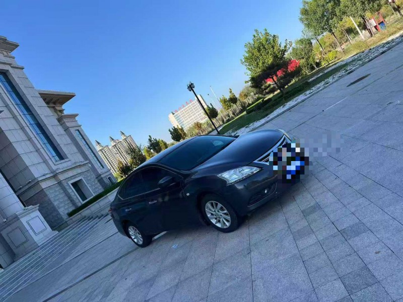 沧州15年日产轩逸2