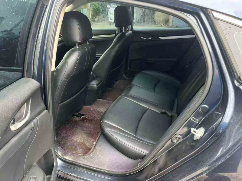 梧州18年本田思域6