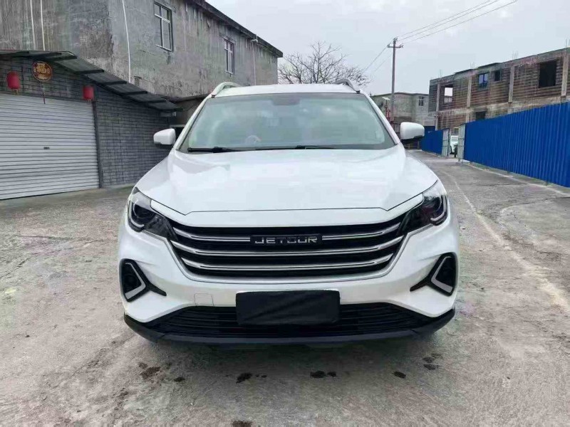 梧州21年奇瑞捷途1