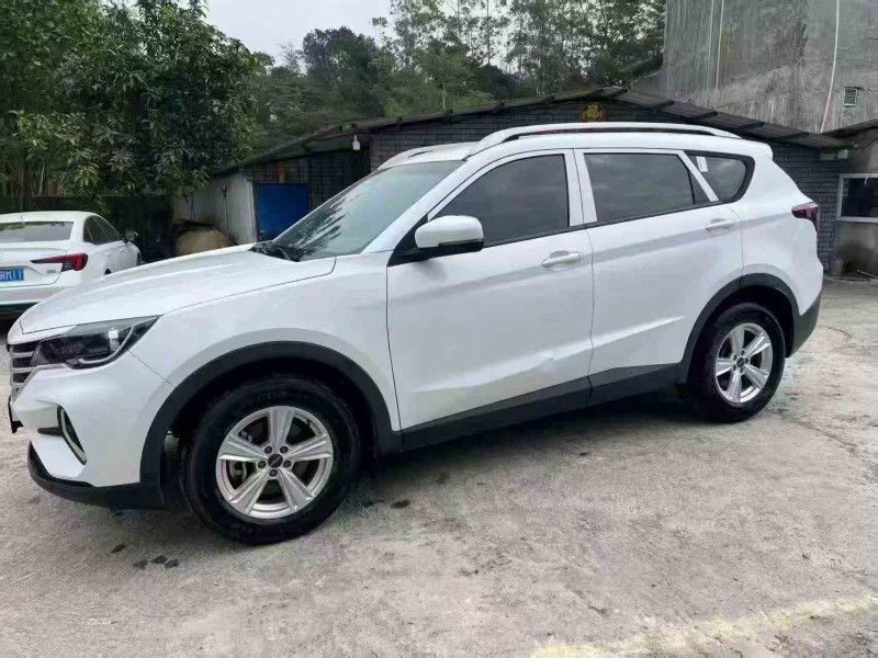 梧州21年奇瑞捷途2