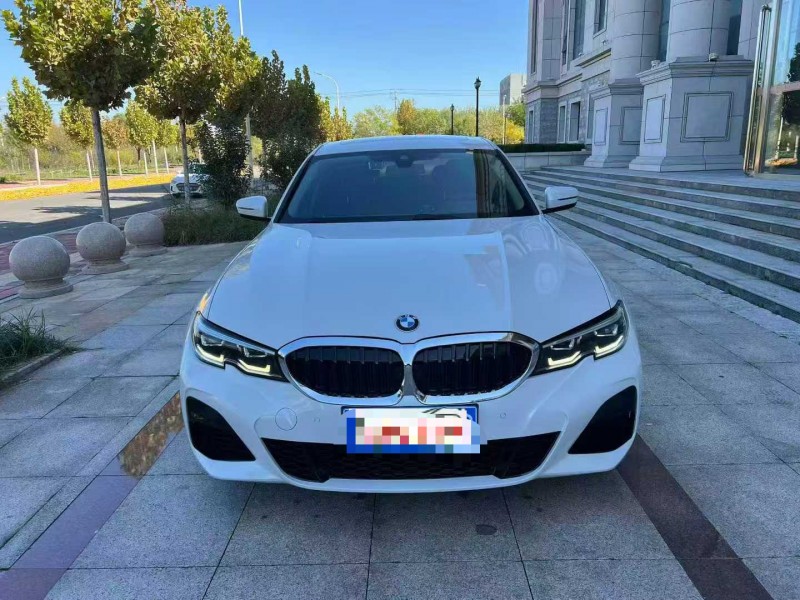 沧州20年宝马3系1