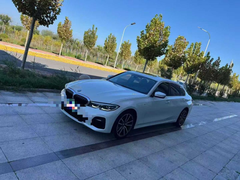 沧州20年宝马3系2