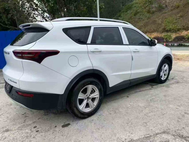 梧州21年奇瑞捷途7