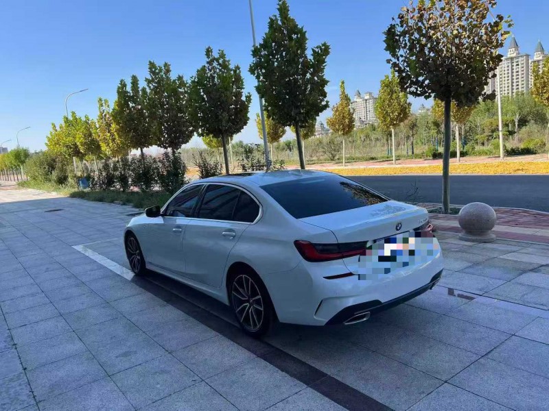 沧州20年宝马3系5