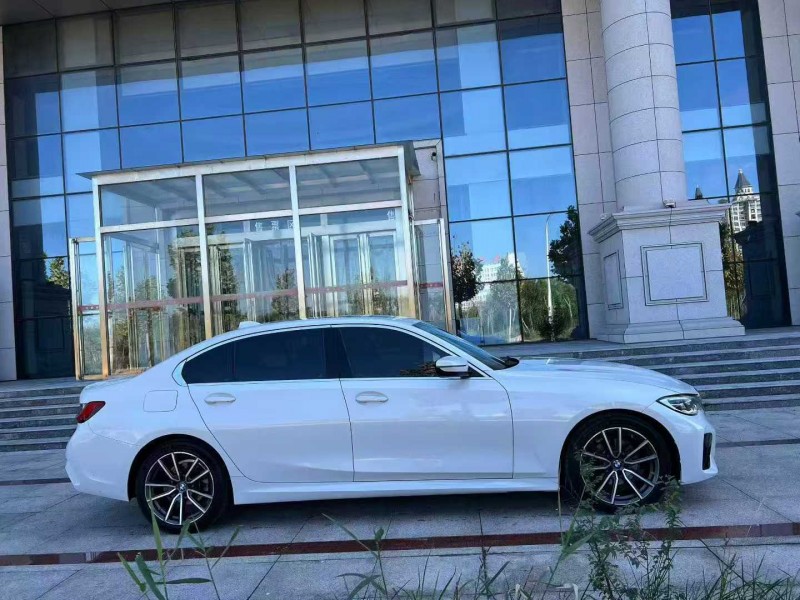 沧州20年宝马3系6