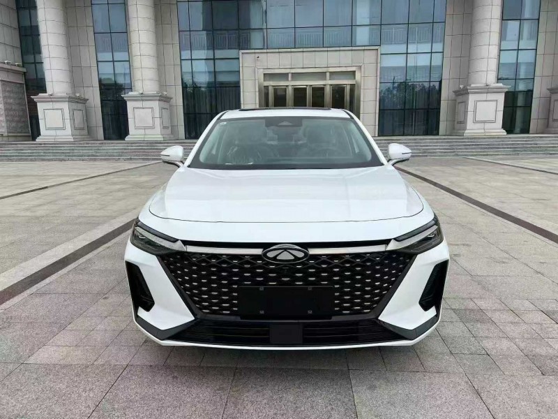 沧州25年奇瑞风云1