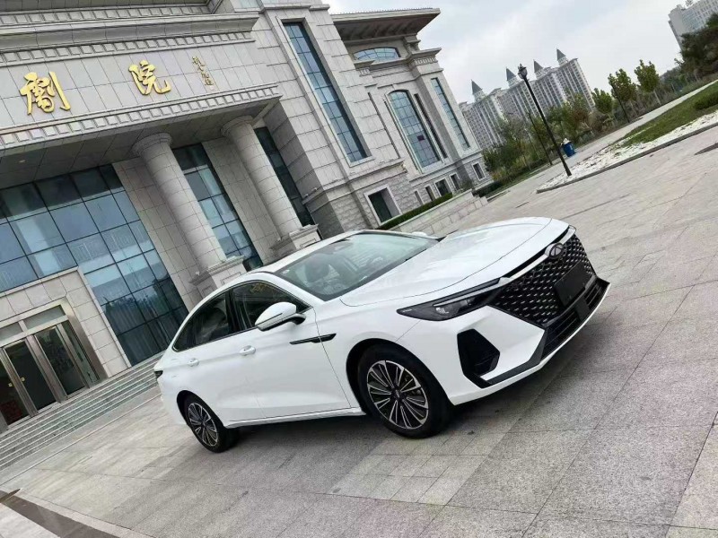 沧州25年奇瑞风云2