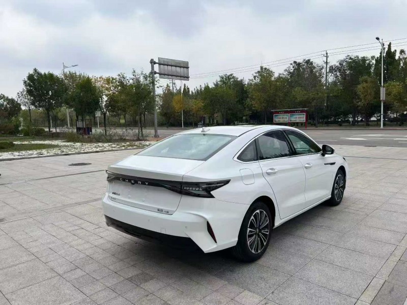 沧州25年奇瑞风云5