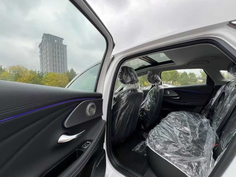 沧州25年奇瑞风云7