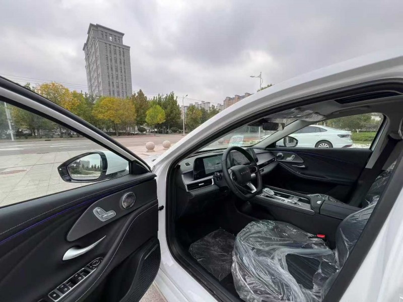 沧州25年奇瑞风云8