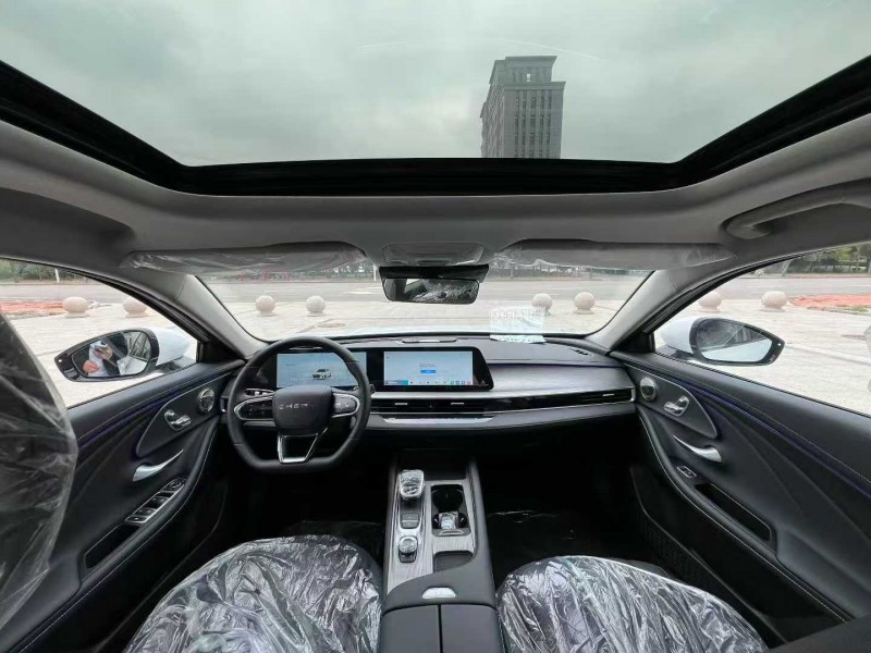 沧州25年奇瑞风云9