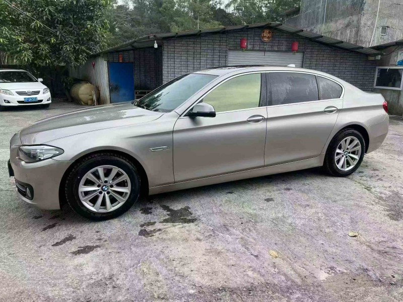 梧州15年宝马5系2