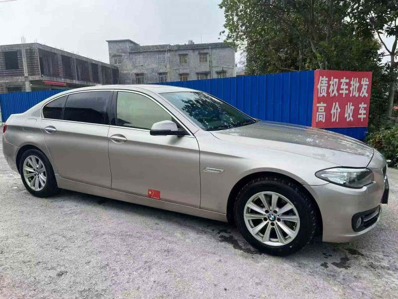 梧州15年宝马5系3