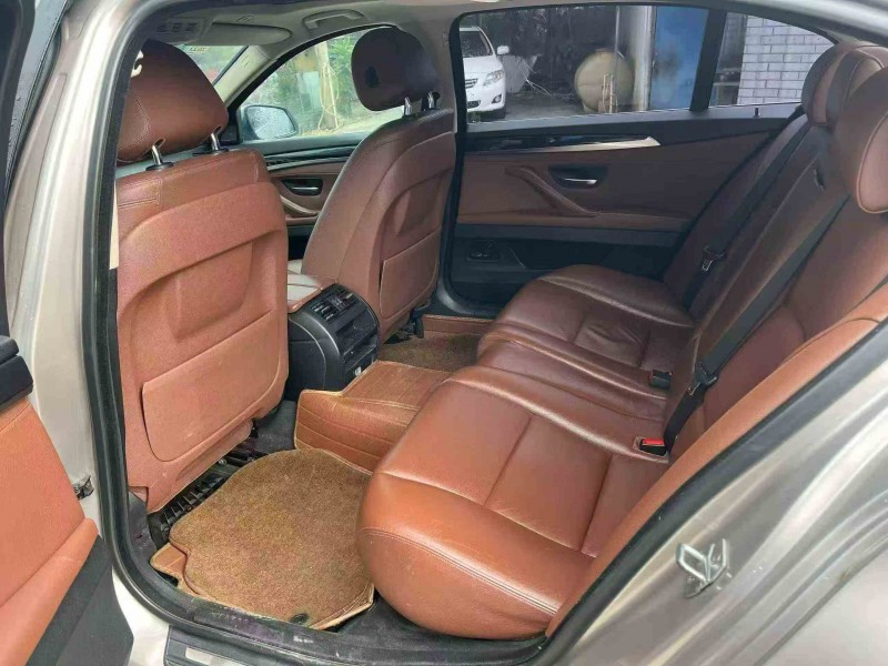 梧州15年宝马5系5