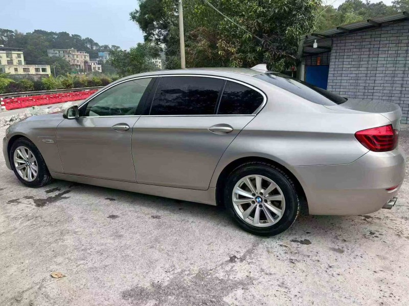 梧州15年宝马5系8