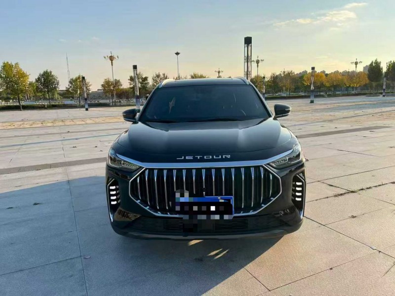 沧州25年奇瑞捷途1