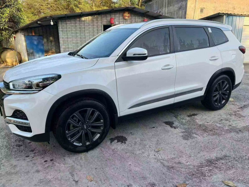 梧州21年奇瑞瑞虎3