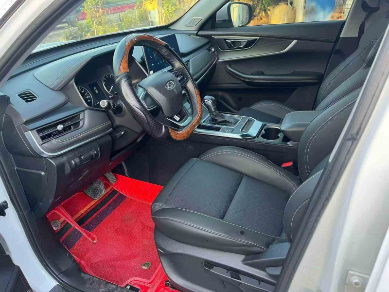 梧州21年奇瑞瑞虎5