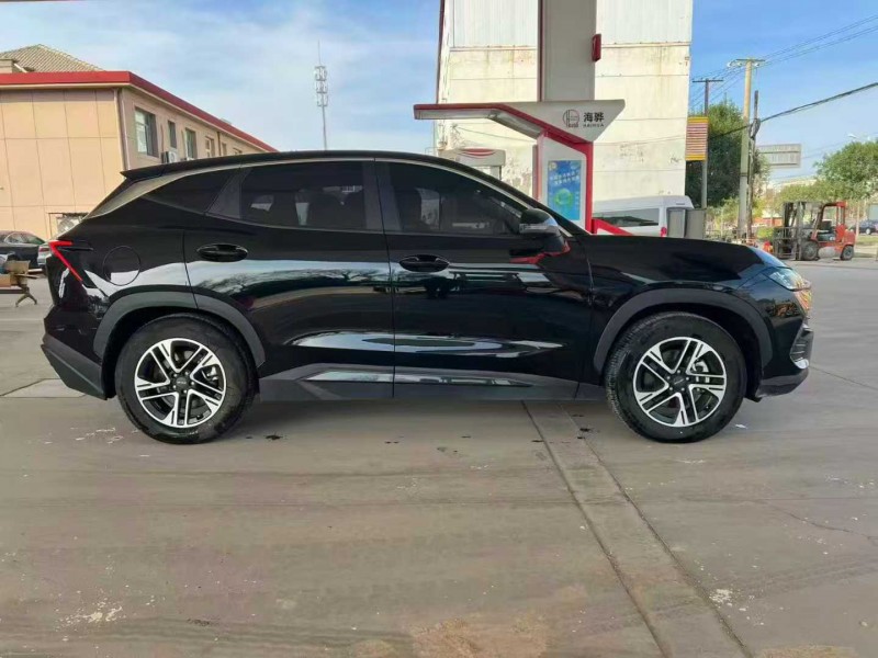 沧州25年奇瑞捷途5