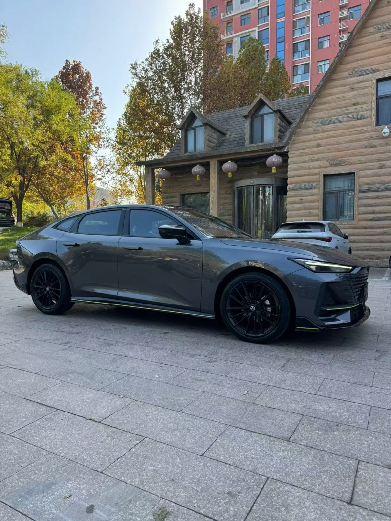 邢台23年长安汽车UNI3