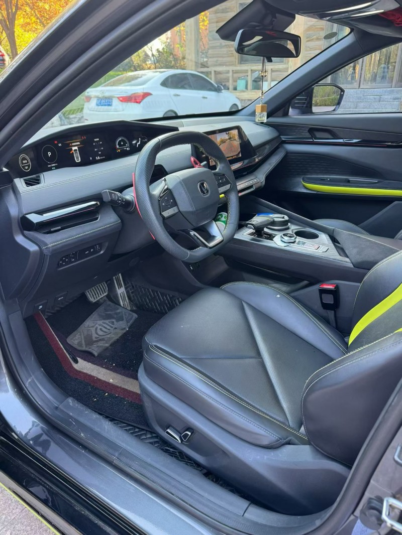 邢台23年长安汽车UNI4