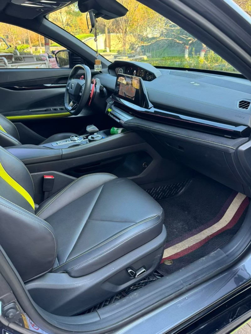 邢台23年长安汽车UNI6