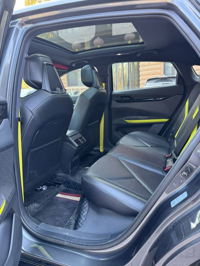 邢台23年长安汽车UNI7