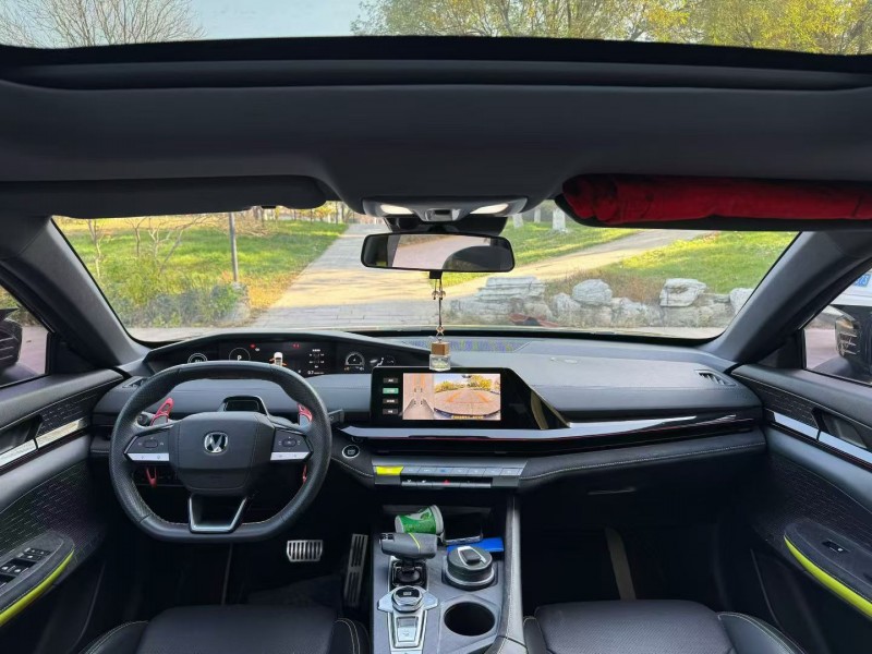 邢台23年长安汽车UNI8