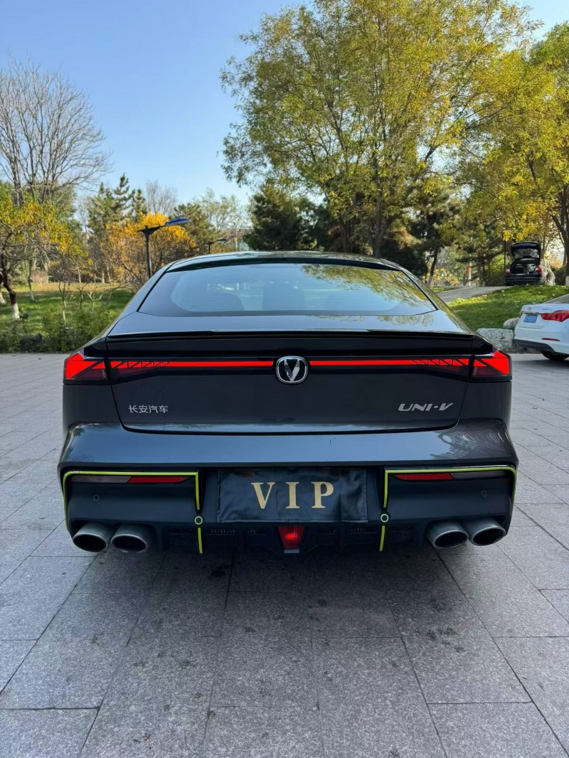 邢台23年长安汽车UNI9