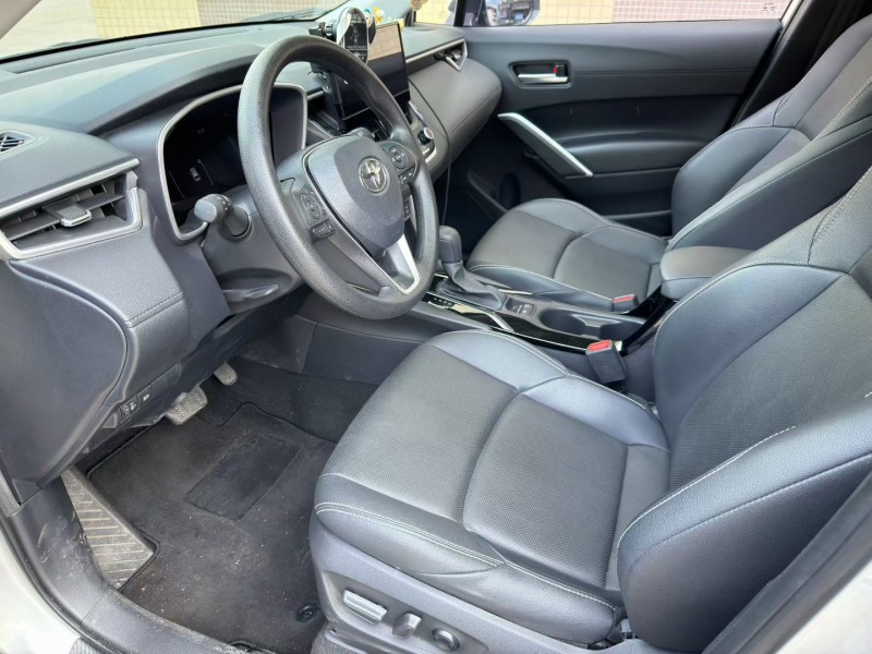 广州23年丰田锋兰达4